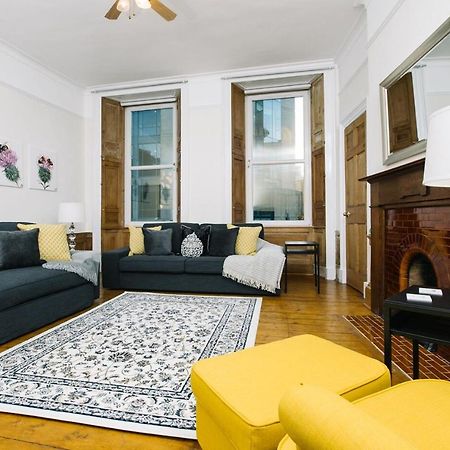 Joivy Great Location! Heart Of City Centre 3Bed Apartment EDI Eksteriør bilde