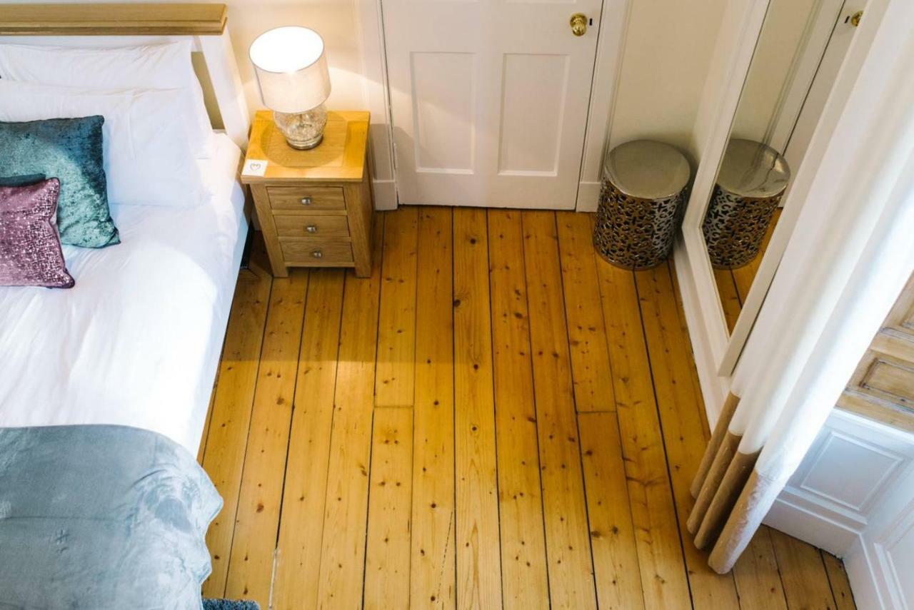 Joivy Great Location! Heart Of City Centre 3Bed Apartment EDI Eksteriør bilde