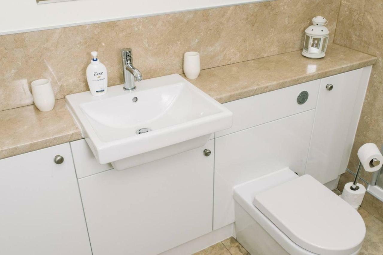 Joivy Great Location! Heart Of City Centre 3Bed Apartment EDI Eksteriør bilde